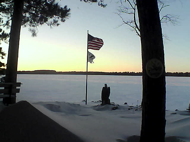 Whiteface Cam Image - Wed, 02/07/2018 5:04pm 