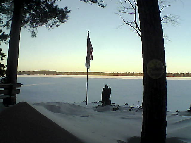 Whiteface Cam Image - Fri, 02/09/2018 8:07am 