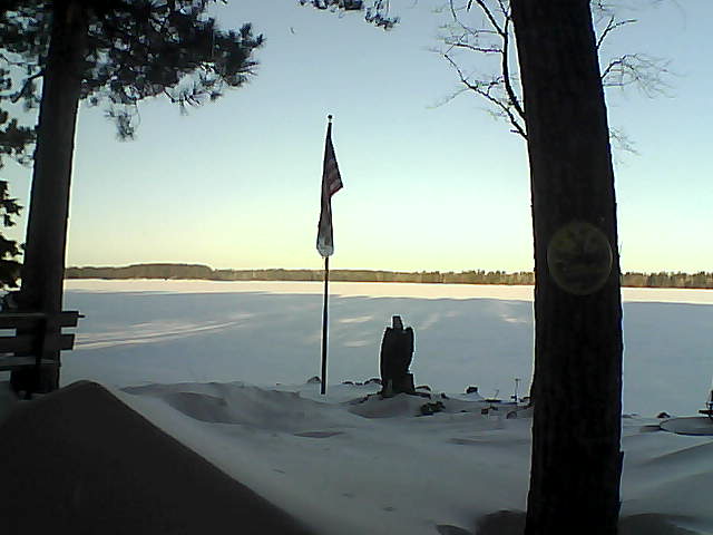 Whiteface Cam Image - Fri, 02/09/2018 8:27am 