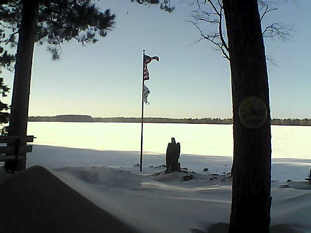 Whiteface Cam Image - Fri, 02/09/2018 3:19pm 