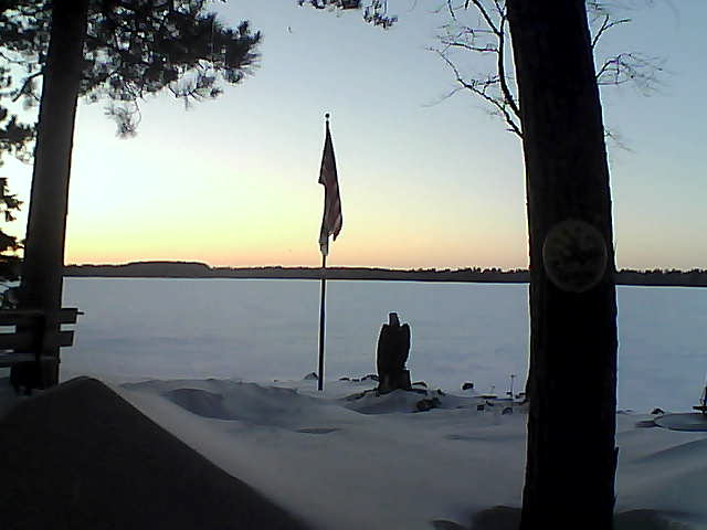 Whiteface Cam Image - Fri, 02/09/2018 5:20pm 