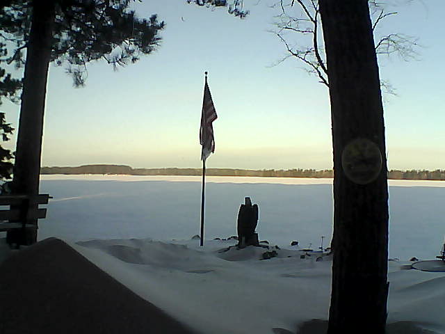 Whiteface Cam Image - Sat, 02/10/2018 8:06am 