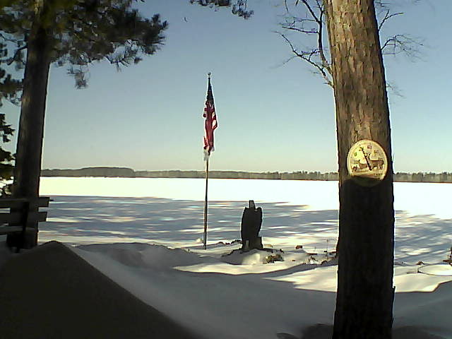 Whiteface Cam Image - Sat, 02/10/2018 11:09am 