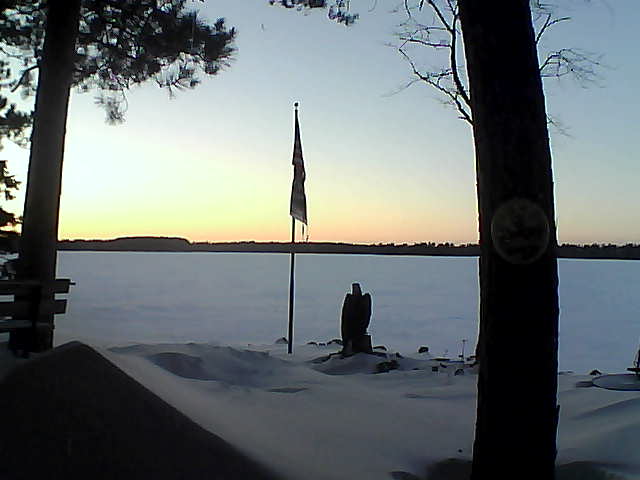 Whiteface Cam Image - Sat, 02/10/2018 5:21pm 