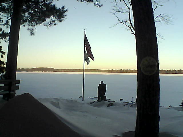 Whiteface Cam Image - Mon, 02/12/2018 7:53am 