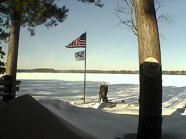 Whiteface Cam Image - Mon, 02/12/2018 10:27am 