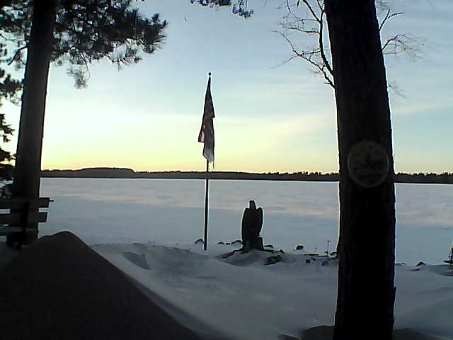 Whiteface Cam Image - Mon, 02/12/2018 5:04pm 