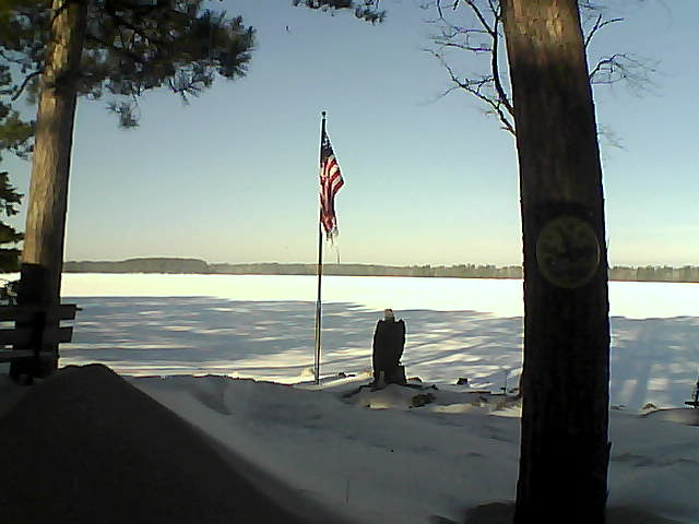 Whiteface Cam Image - Wed, 02/14/2018 9:50am 