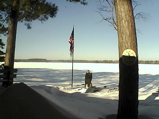 Whiteface Cam Image - Wed, 02/14/2018 10:31am 