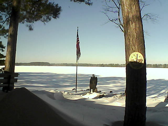 Whiteface Cam Image - Wed, 02/14/2018 10:41am 
