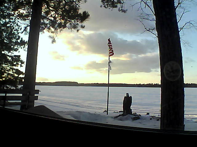 Whiteface Cam Image - Sat, 02/17/2018 5:15pm 