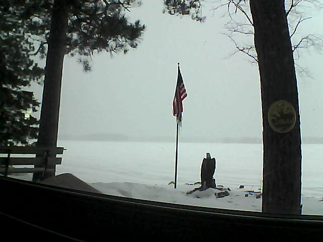 Whiteface Cam Image - Sun, 02/18/2018 6:56am 