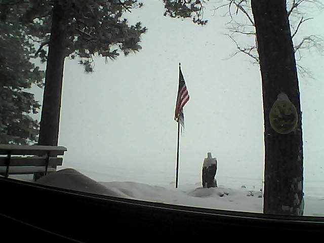 Whiteface Cam Image - Sun, 02/18/2018 11:36am 