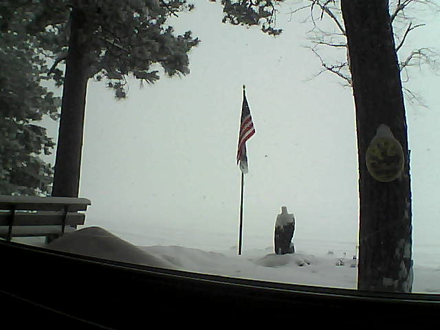 Whiteface Cam Image - Sun, 02/18/2018 12:06pm 