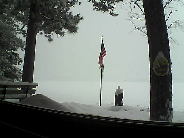 Whiteface Cam Image - Sun, 02/18/2018 1:06pm 