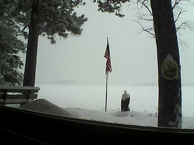 Whiteface Cam Image - Sun, 02/18/2018 1:26pm 