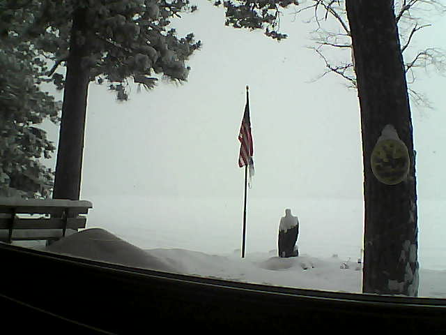 Whiteface Cam Image - Sun, 02/18/2018 1:36pm 