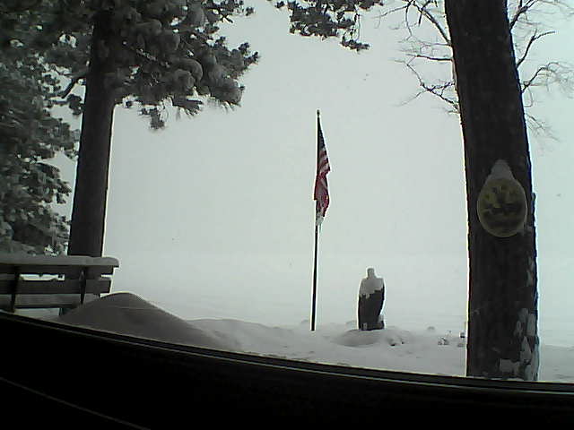 Whiteface Cam Image - Sun, 02/18/2018 1:46pm 