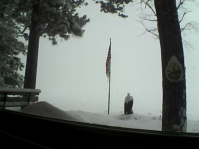 Whiteface Cam Image - Sun, 02/18/2018 2:06pm 