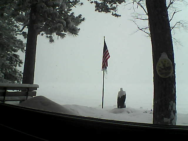 Whiteface Cam Image - Sun, 02/18/2018 2:16pm 