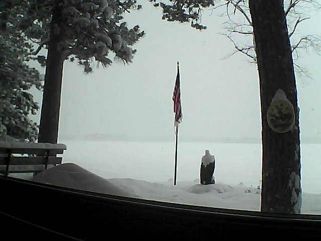 Whiteface Cam Image - Sun, 02/18/2018 3:16pm 