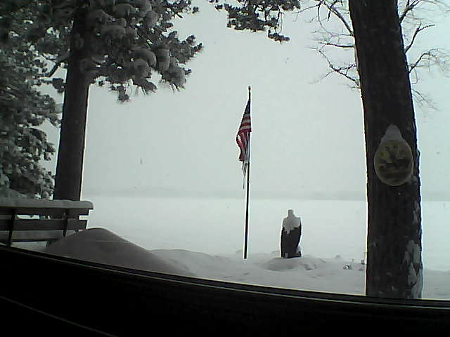 Whiteface Cam Image - Sun, 02/18/2018 3:36pm 