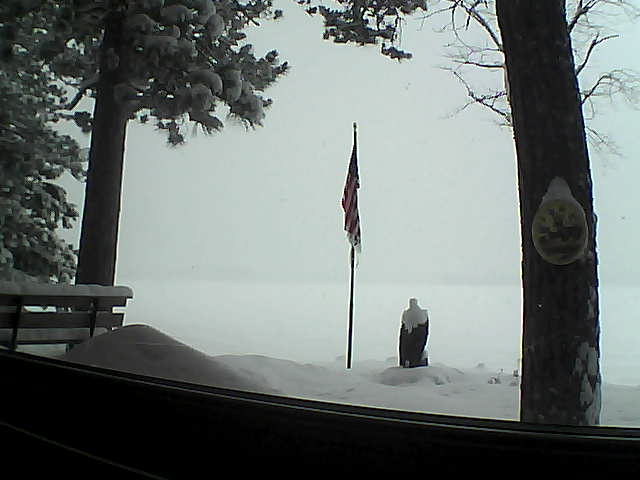 Whiteface Cam Image - Sun, 02/18/2018 3:46pm 