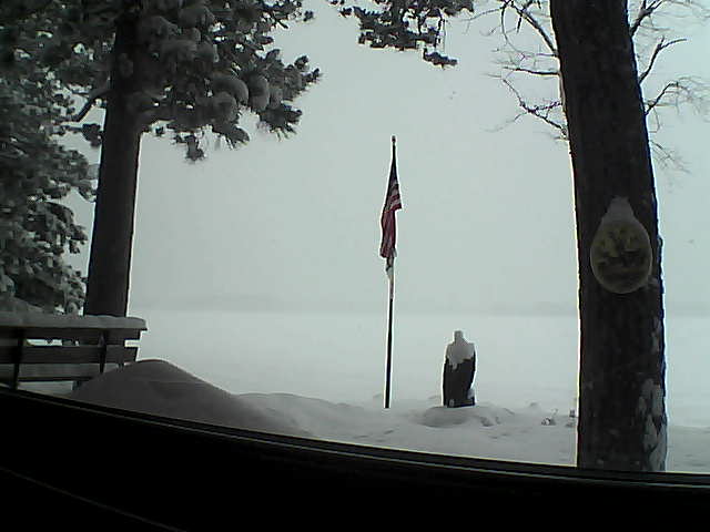 Whiteface Cam Image - Sun, 02/18/2018 3:56pm 