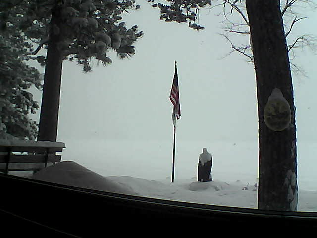 Whiteface Cam Image - Sun, 02/18/2018 4:06pm 