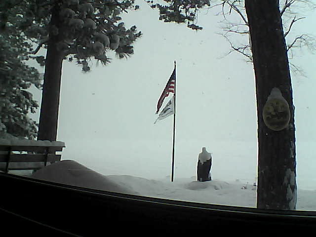 Whiteface Cam Image - Sun, 02/18/2018 4:36pm 