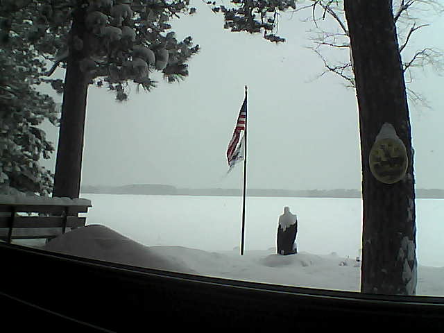 Whiteface Cam Image - Sun, 02/18/2018 5:06pm 