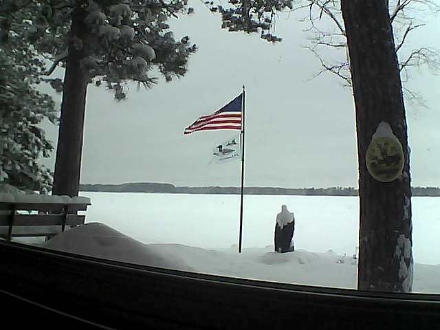 Whiteface Cam Image - Sun, 02/18/2018 5:26pm 