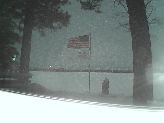 Whiteface Cam Image - Mon, 02/19/2018 6:50am 