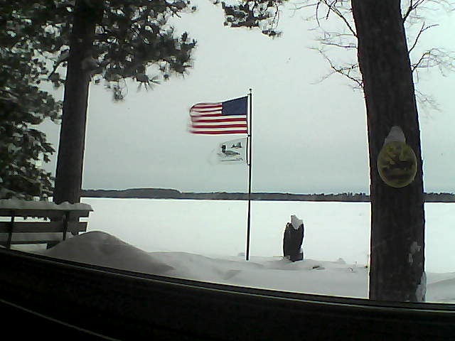 Whiteface Cam Image - Mon, 02/19/2018 7:00am 