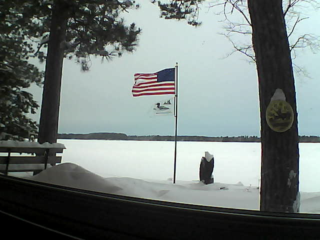 Whiteface Cam Image - Mon, 02/19/2018 7:10am 