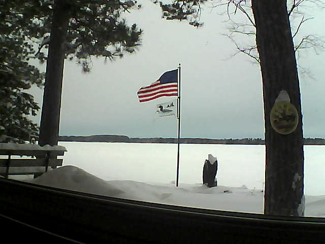 Whiteface Cam Image - Mon, 02/19/2018 7:20am 