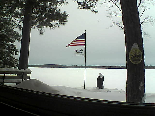 Whiteface Cam Image - Mon, 02/19/2018 7:30am 