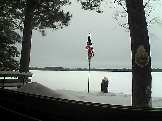 Whiteface Cam Image - Mon, 02/19/2018 7:40am 