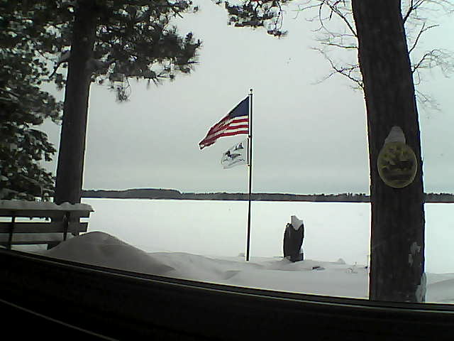 Whiteface Cam Image - Mon, 02/19/2018 7:50am 