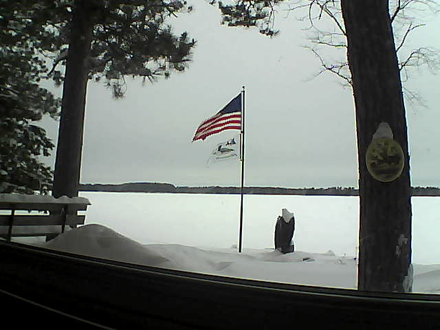 Whiteface Cam Image - Mon, 02/19/2018 8:00am 