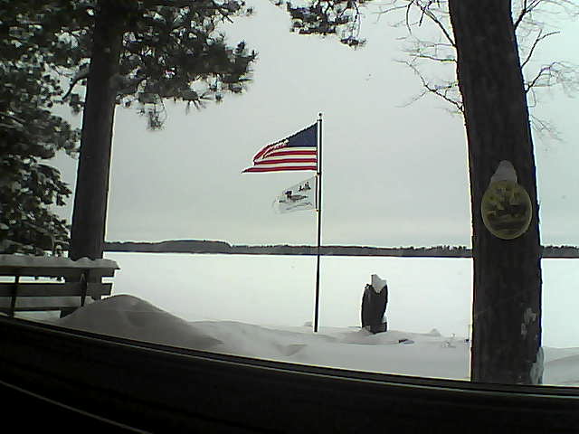 Whiteface Cam Image - Mon, 02/19/2018 8:10am 