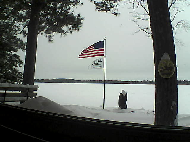 Whiteface Cam Image - Mon, 02/19/2018 8:20am 