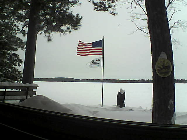 Whiteface Cam Image - Mon, 02/19/2018 8:30am 