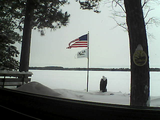 Whiteface Cam Image - Mon, 02/19/2018 8:40am 