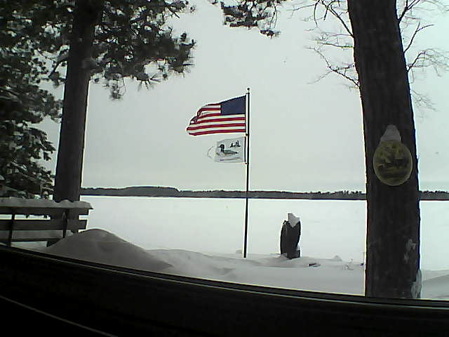 Whiteface Cam Image - Mon, 02/19/2018 8:50am 