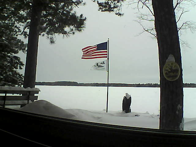 Whiteface Cam Image - Mon, 02/19/2018 9:10am 