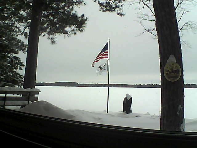 Whiteface Cam Image - Mon, 02/19/2018 9:50am 