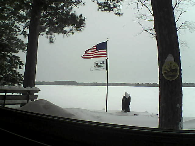 Whiteface Cam Image - Mon, 02/19/2018 10:40am 