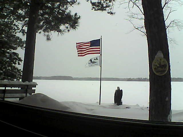 Whiteface Cam Image - Mon, 02/19/2018 11:00am 