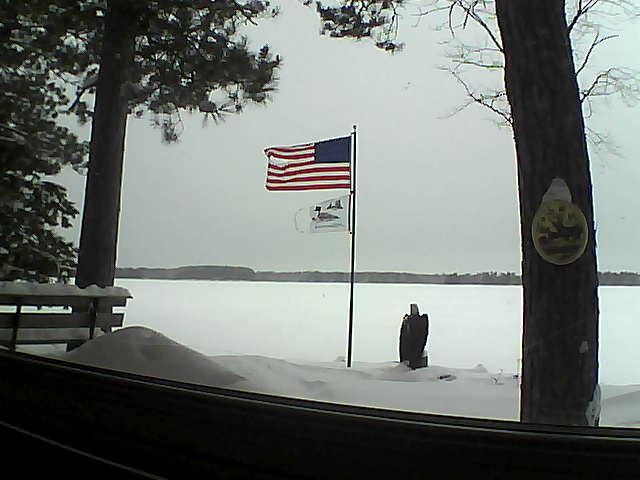 Whiteface Cam Image - Mon, 02/19/2018 11:20am 